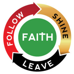 Leave.Follow.Shine.